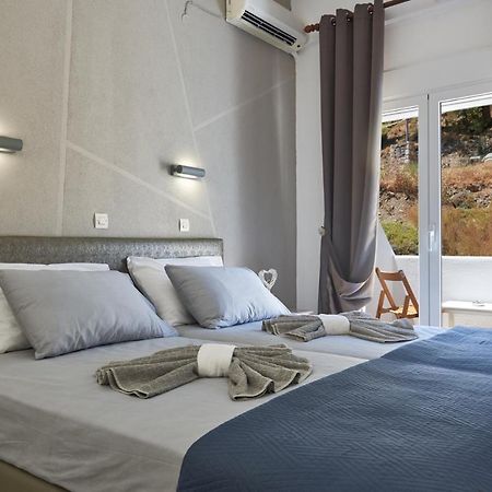Hotel Athina Grikos Bay  Buitenkant foto