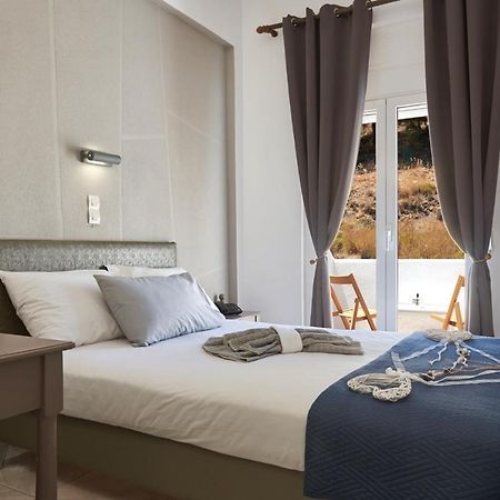 Hotel Athina Grikos Bay  Buitenkant foto