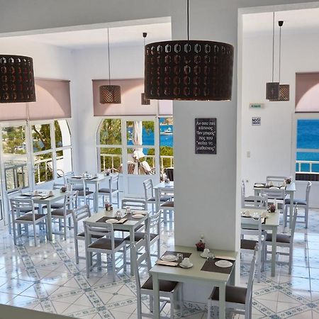 Hotel Athina Grikos Bay  Buitenkant foto