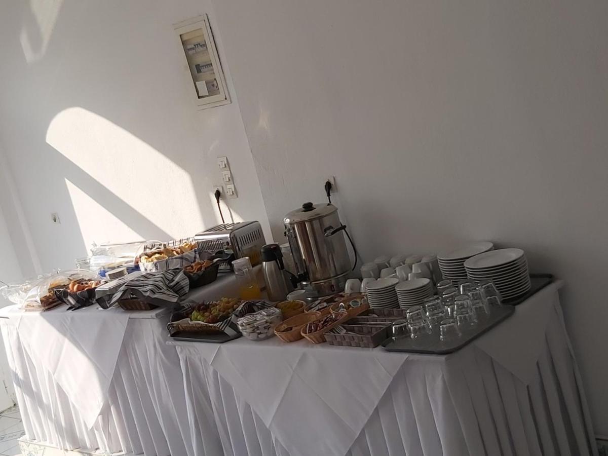 Hotel Athina Grikos Bay  Buitenkant foto