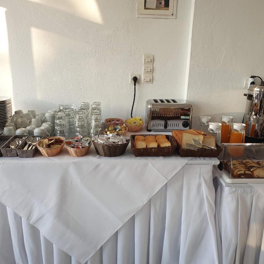 Hotel Athina Grikos Bay  Buitenkant foto