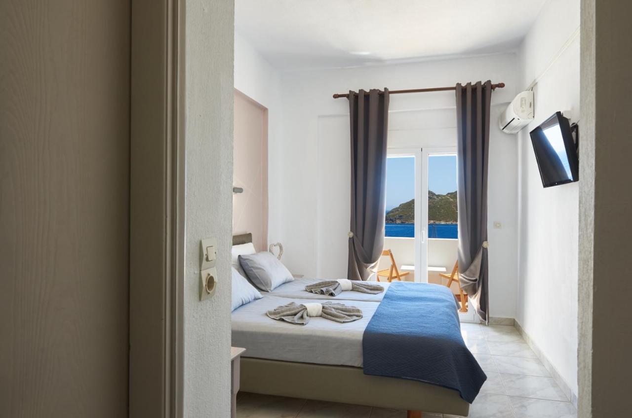 Hotel Athina Grikos Bay  Buitenkant foto