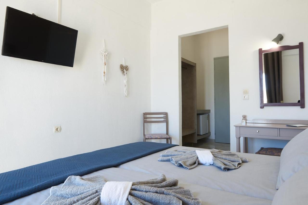 Hotel Athina Grikos Bay  Buitenkant foto