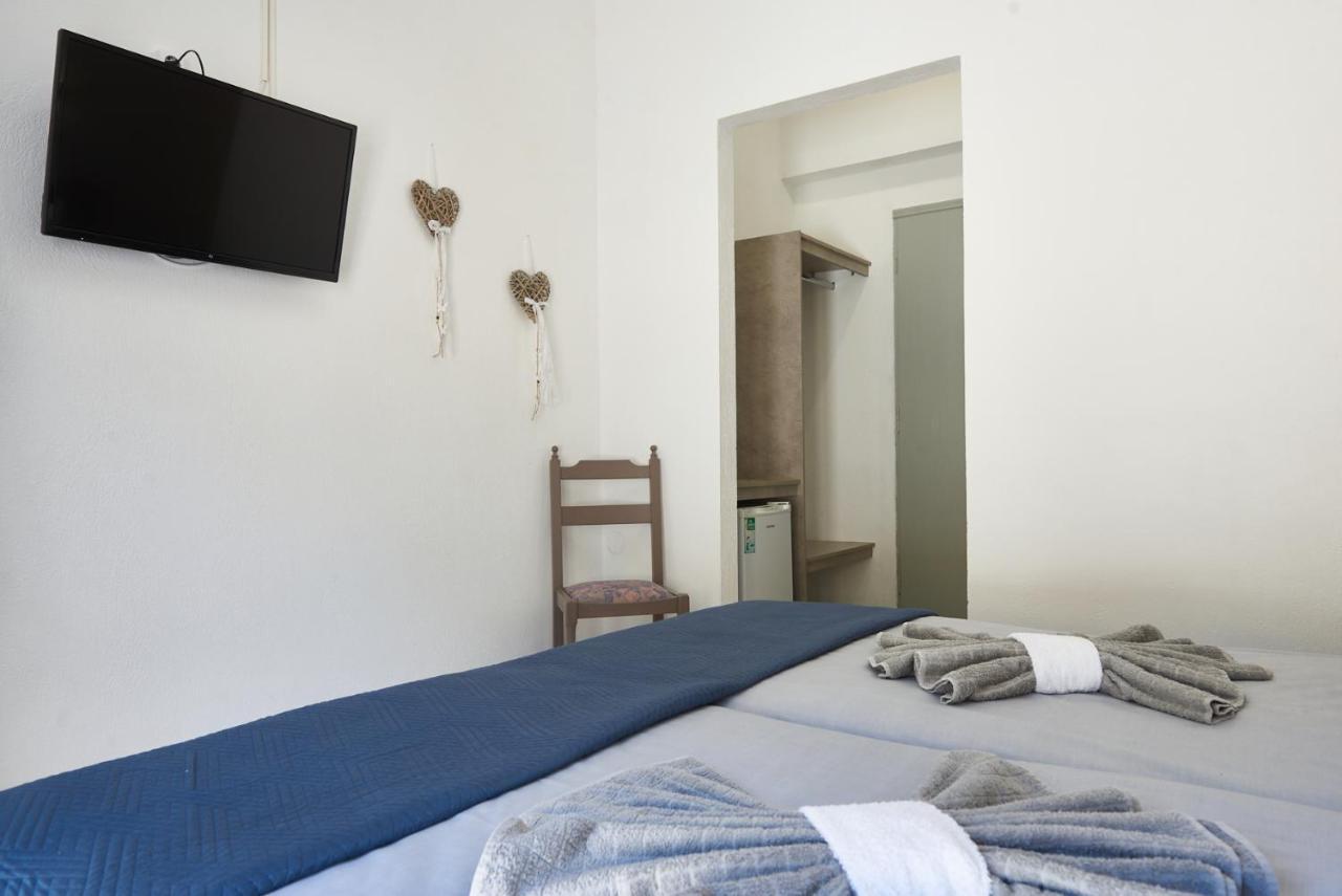 Hotel Athina Grikos Bay  Buitenkant foto