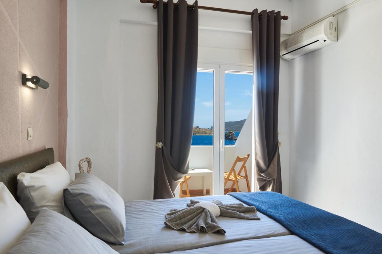 Hotel Athina Grikos Bay  Buitenkant foto
