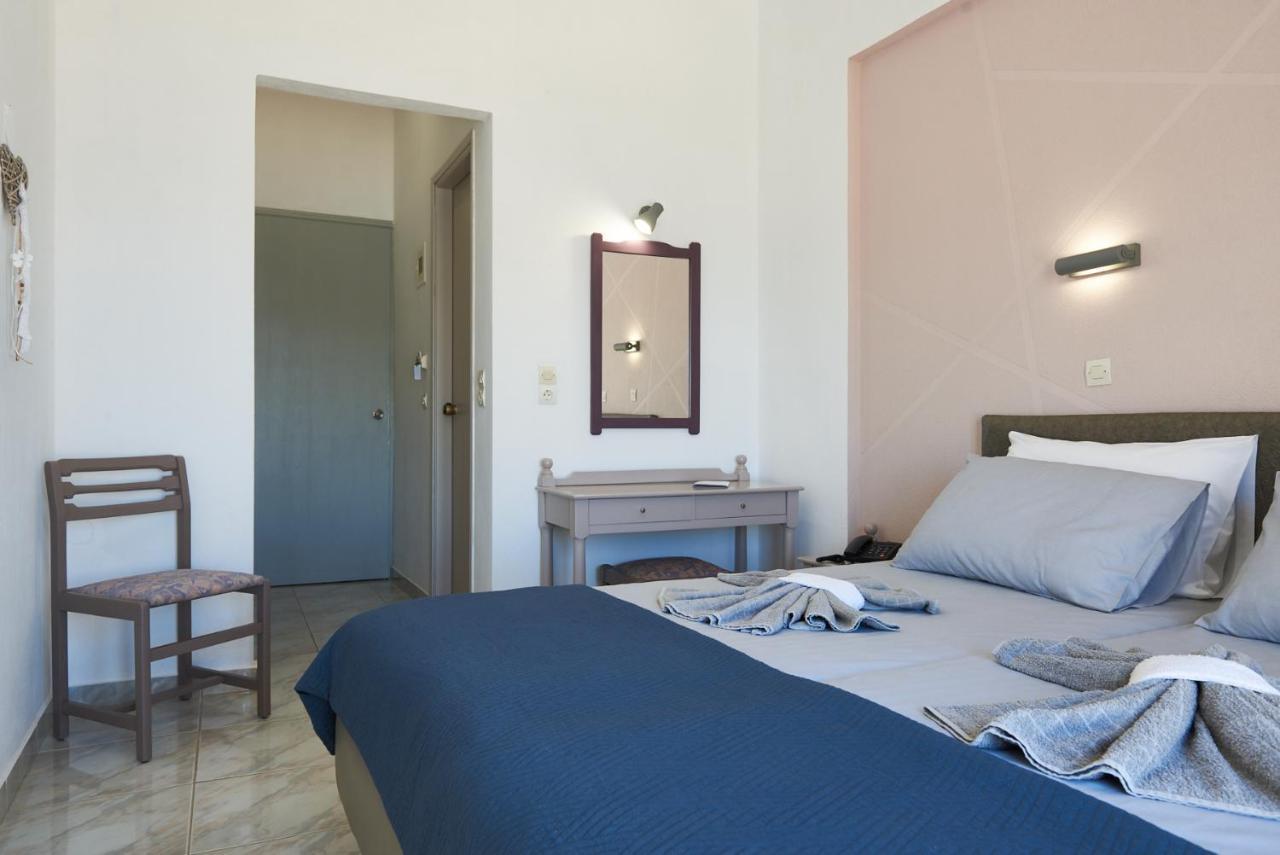 Hotel Athina Grikos Bay  Buitenkant foto