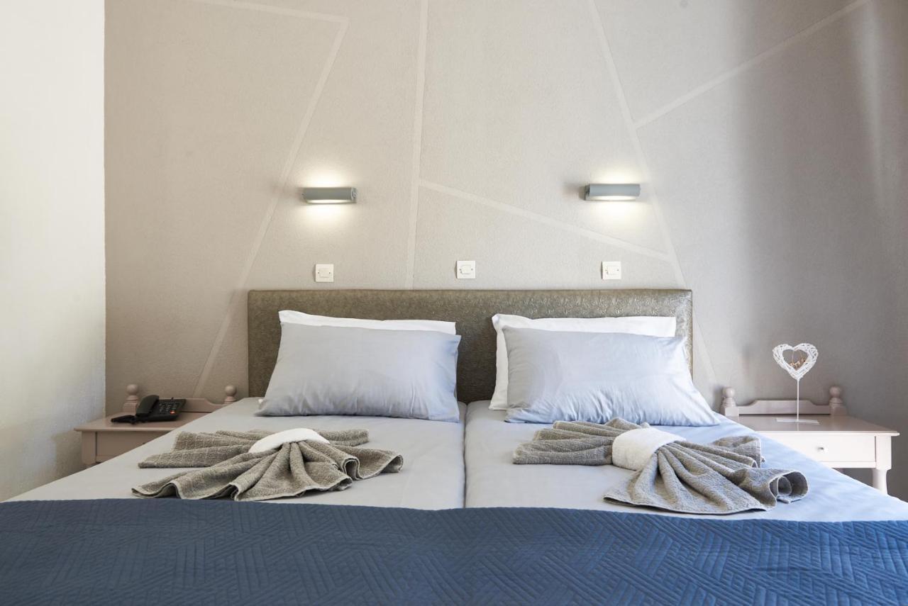 Hotel Athina Grikos Bay  Buitenkant foto