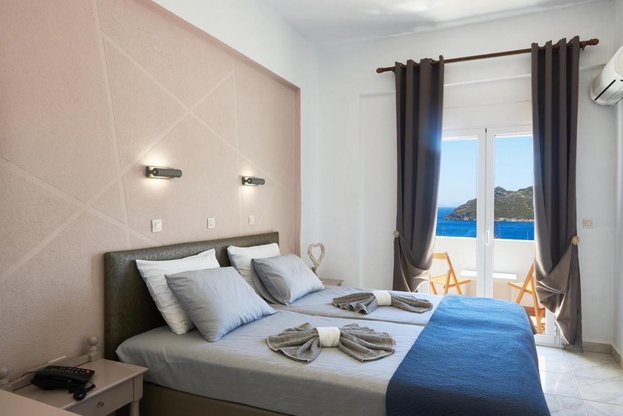 Hotel Athina Grikos Bay  Buitenkant foto