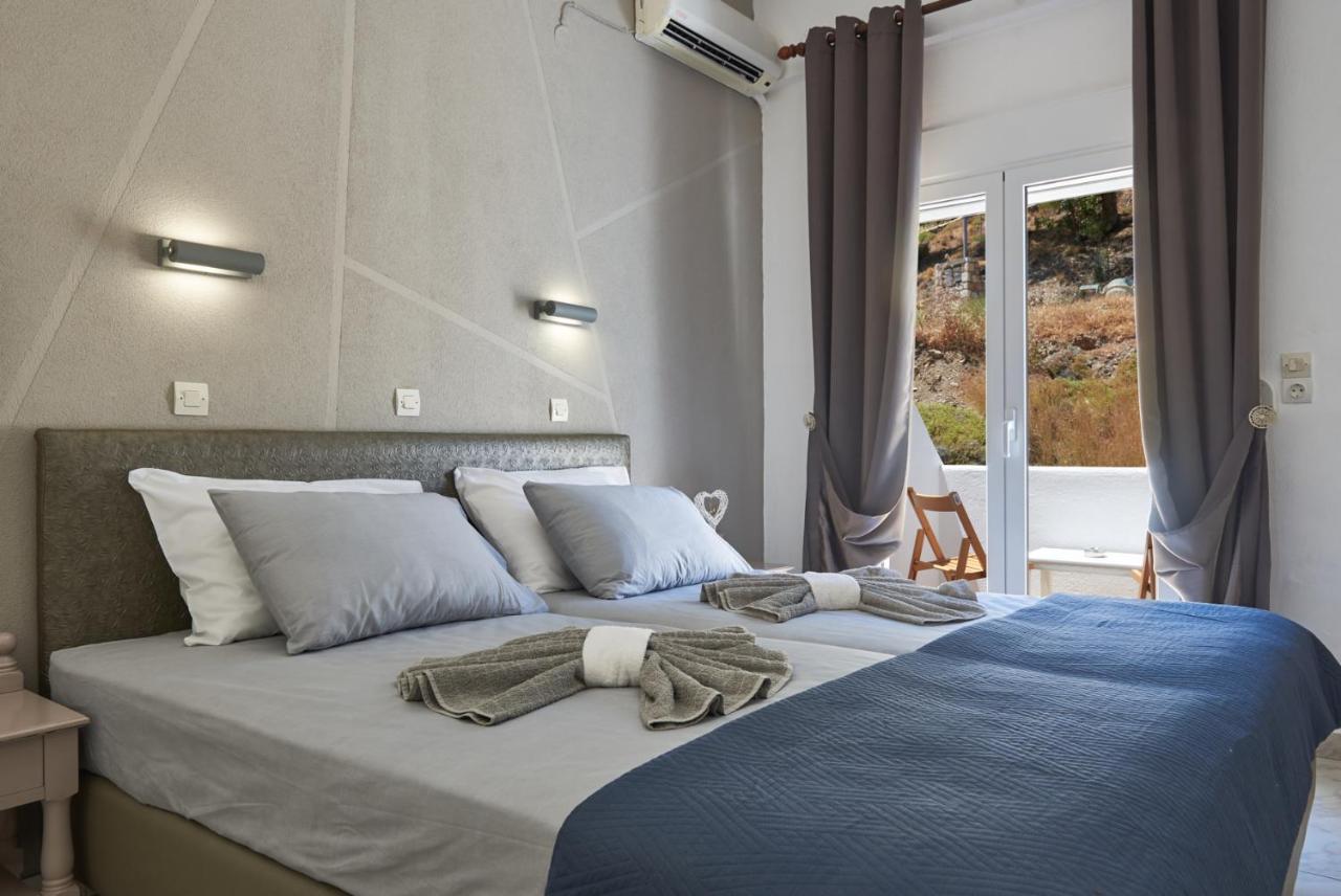 Hotel Athina Grikos Bay  Buitenkant foto