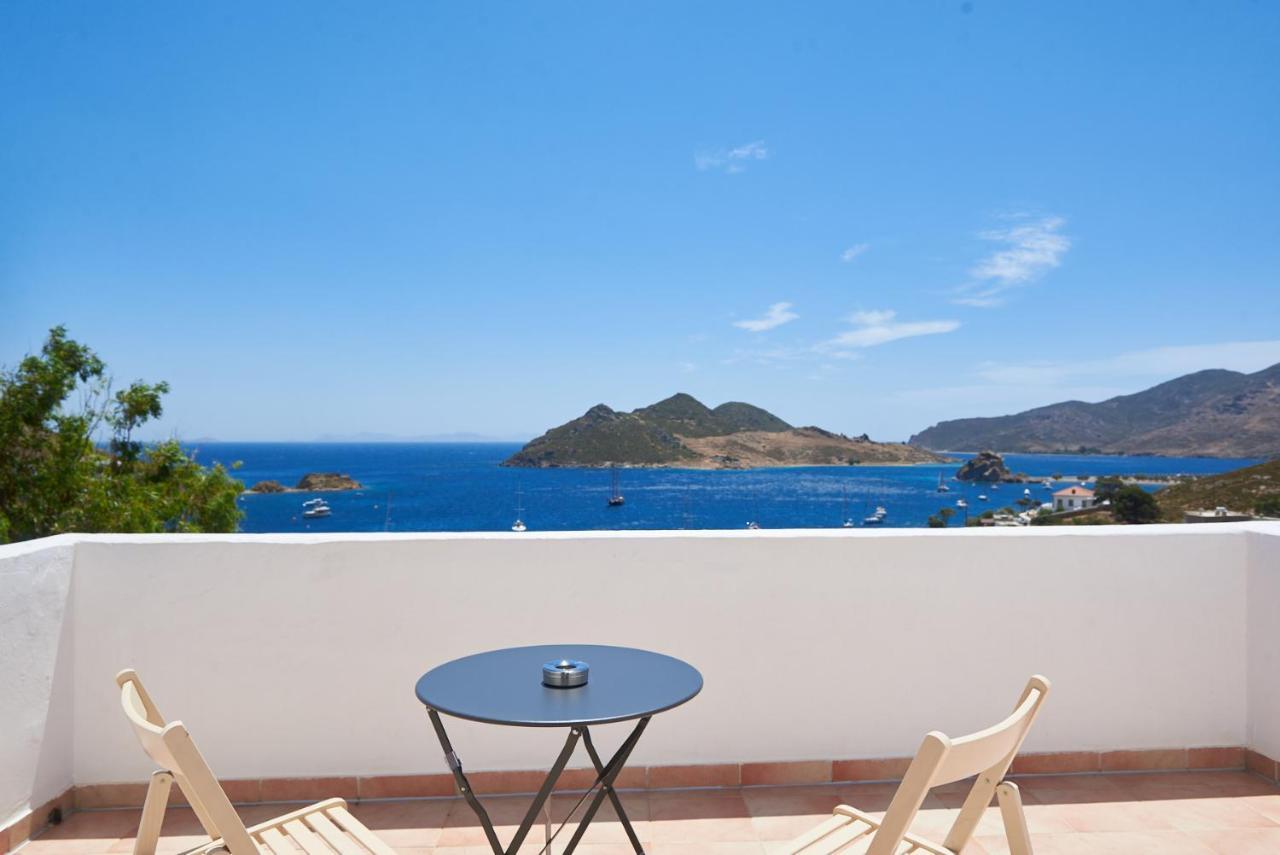 Hotel Athina Grikos Bay  Buitenkant foto