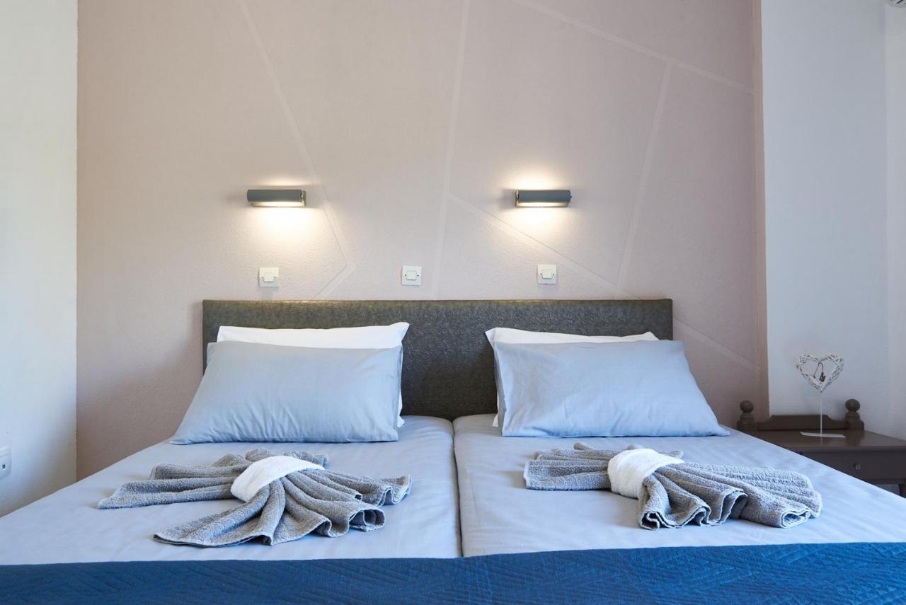 Hotel Athina Grikos Bay  Buitenkant foto
