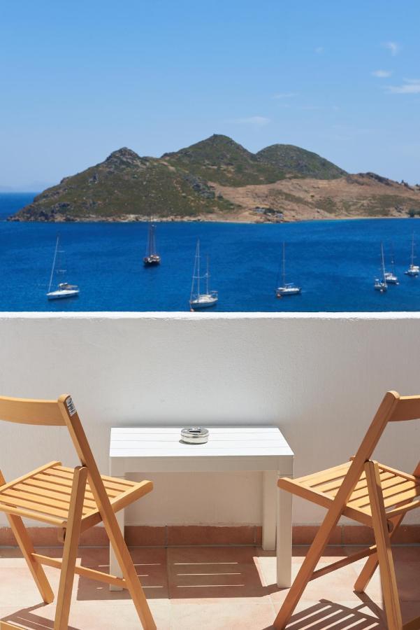 Hotel Athina Grikos Bay  Buitenkant foto