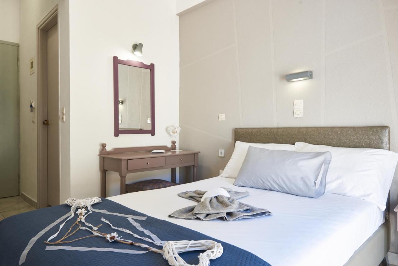 Hotel Athina Grikos Bay  Buitenkant foto