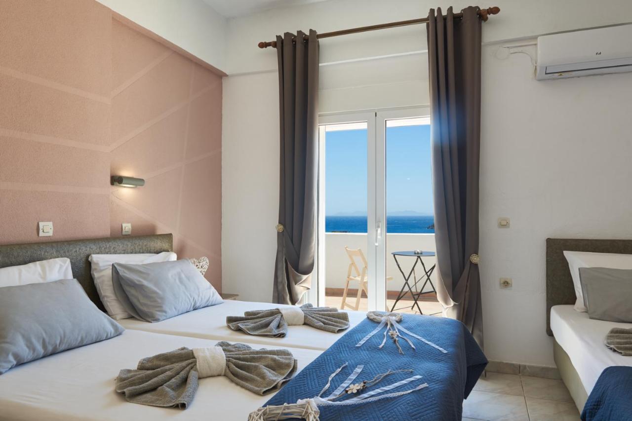 Hotel Athina Grikos Bay  Buitenkant foto