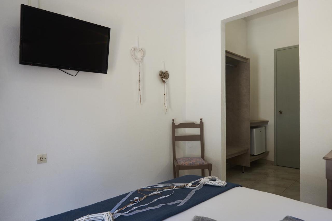 Hotel Athina Grikos Bay  Buitenkant foto