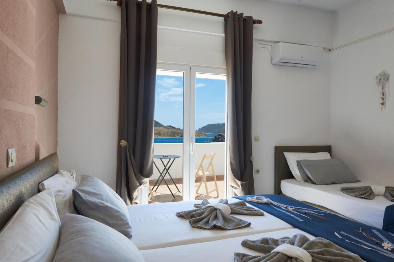 Hotel Athina Grikos Bay  Buitenkant foto