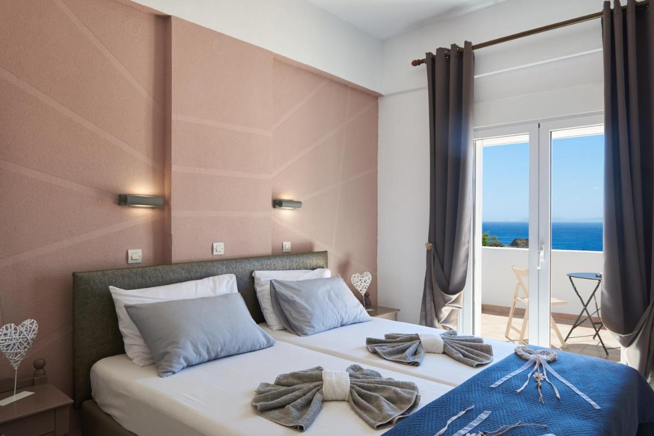Hotel Athina Grikos Bay  Buitenkant foto