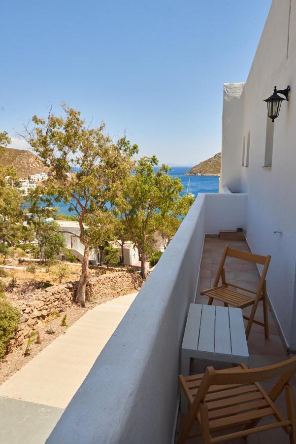 Hotel Athina Grikos Bay  Buitenkant foto