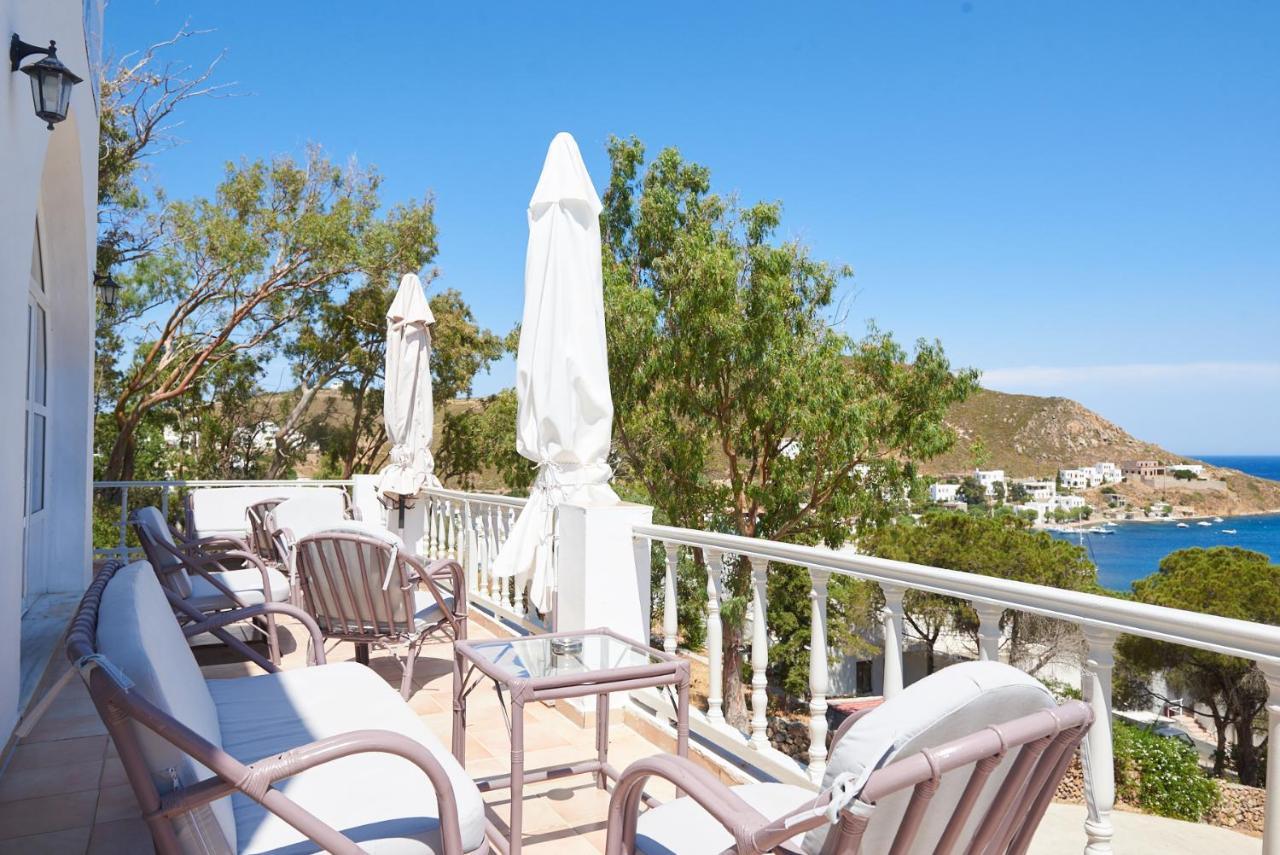 Hotel Athina Grikos Bay  Buitenkant foto