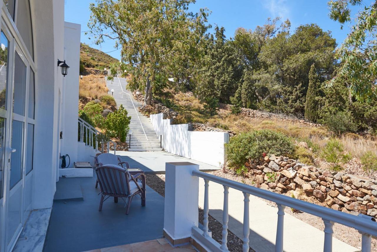 Hotel Athina Grikos Bay  Buitenkant foto