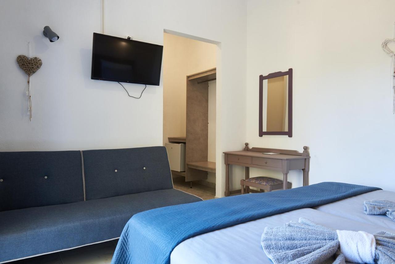Hotel Athina Grikos Bay  Buitenkant foto