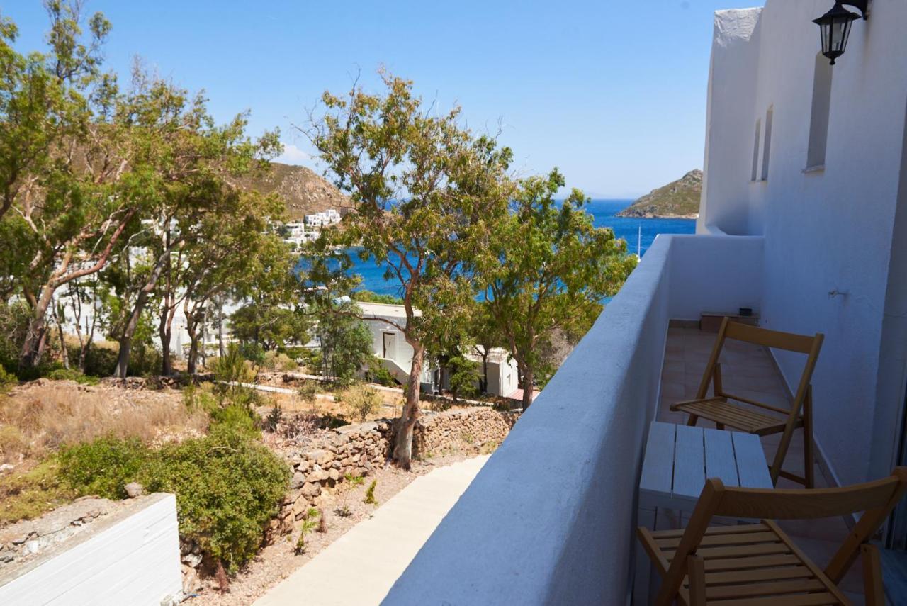 Hotel Athina Grikos Bay  Buitenkant foto