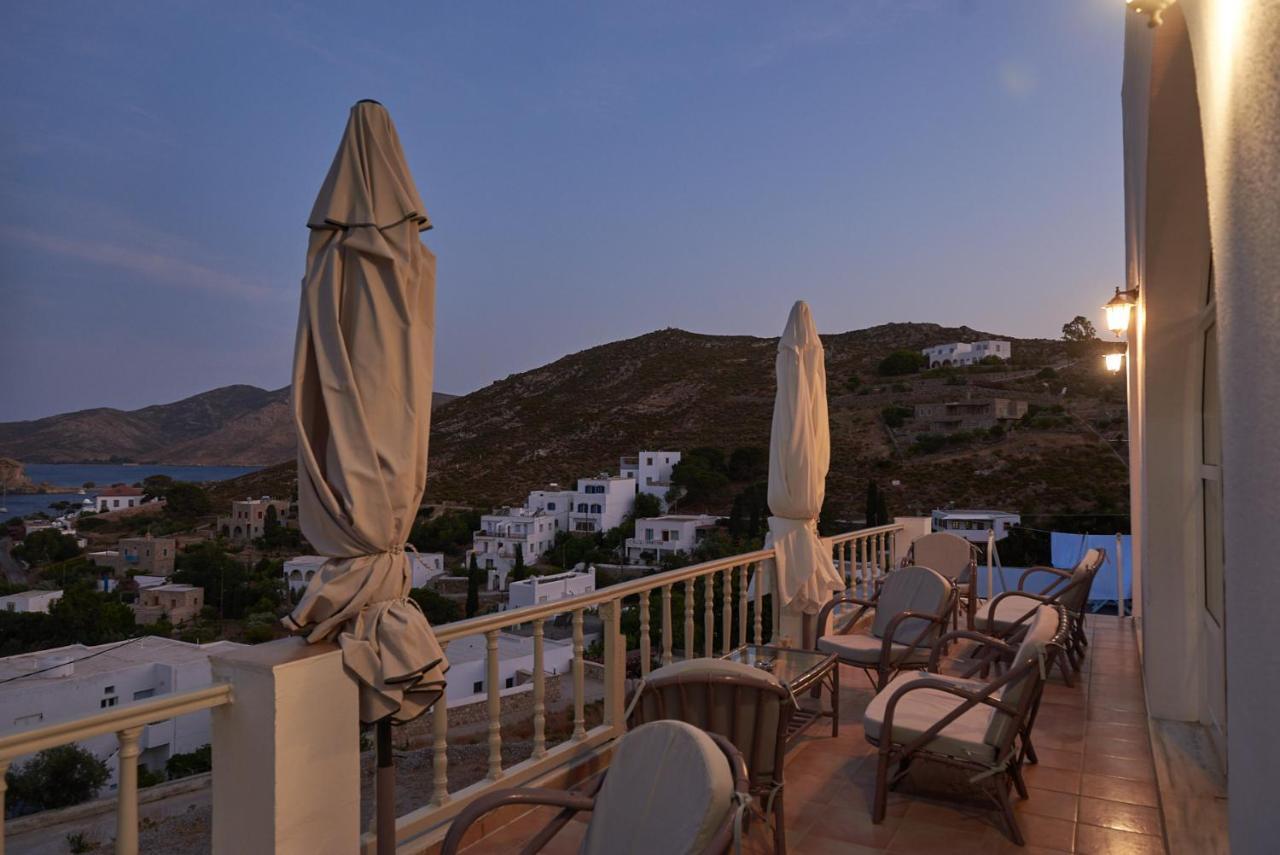 Hotel Athina Grikos Bay  Buitenkant foto
