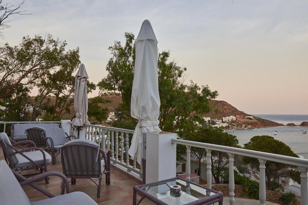 Hotel Athina Grikos Bay  Buitenkant foto
