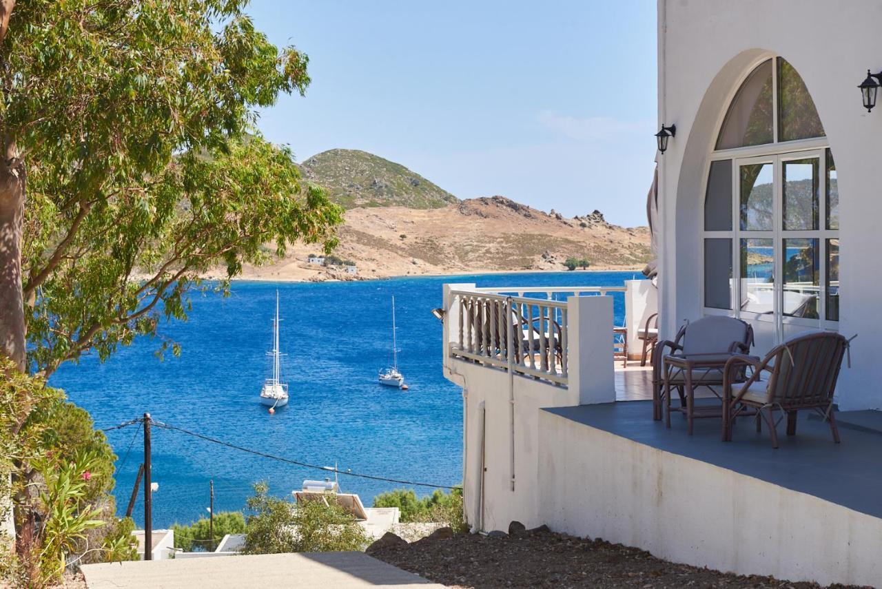 Hotel Athina Grikos Bay  Buitenkant foto
