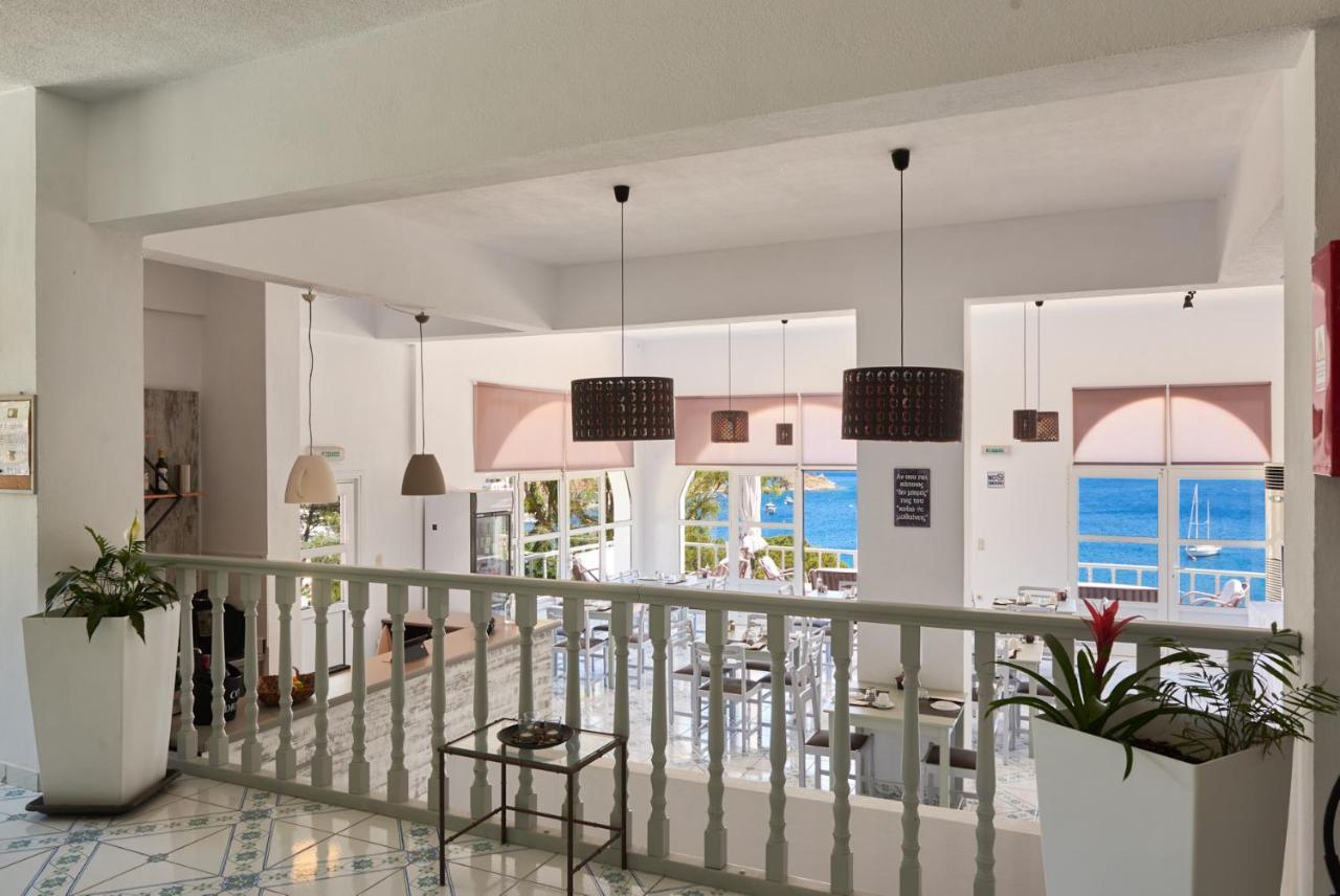 Hotel Athina Grikos Bay  Buitenkant foto