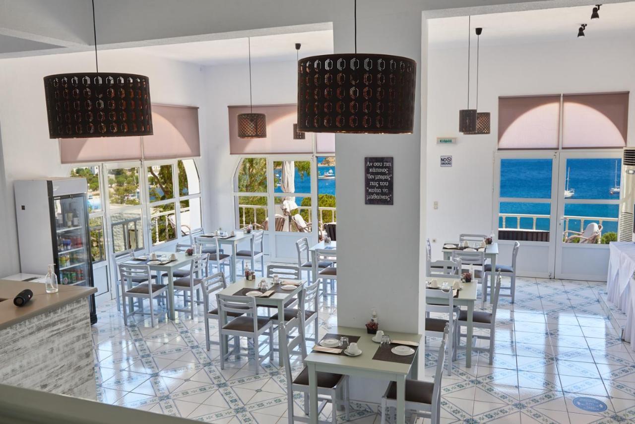Hotel Athina Grikos Bay  Buitenkant foto