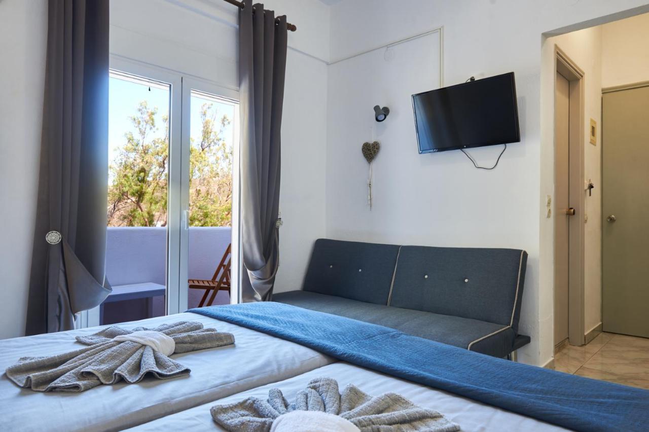 Hotel Athina Grikos Bay  Buitenkant foto
