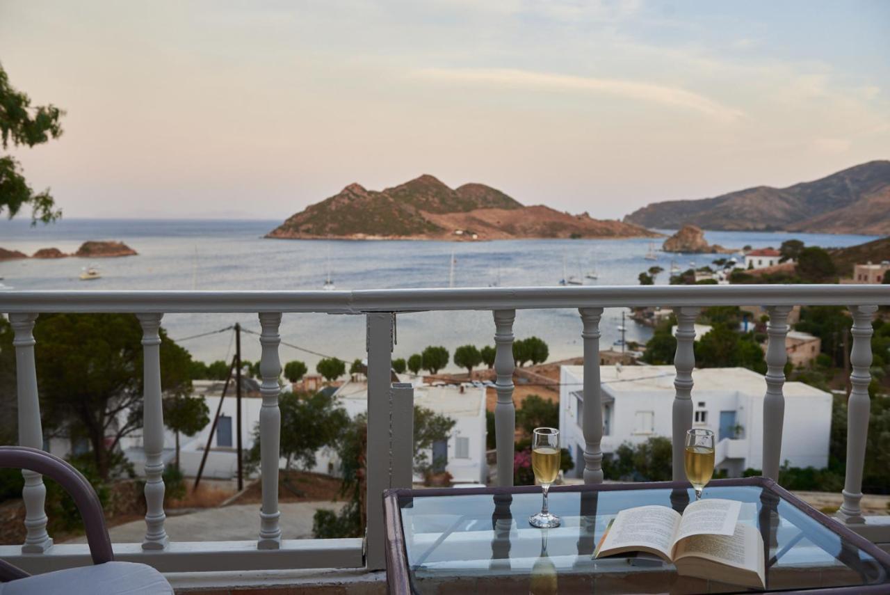 Hotel Athina Grikos Bay  Buitenkant foto