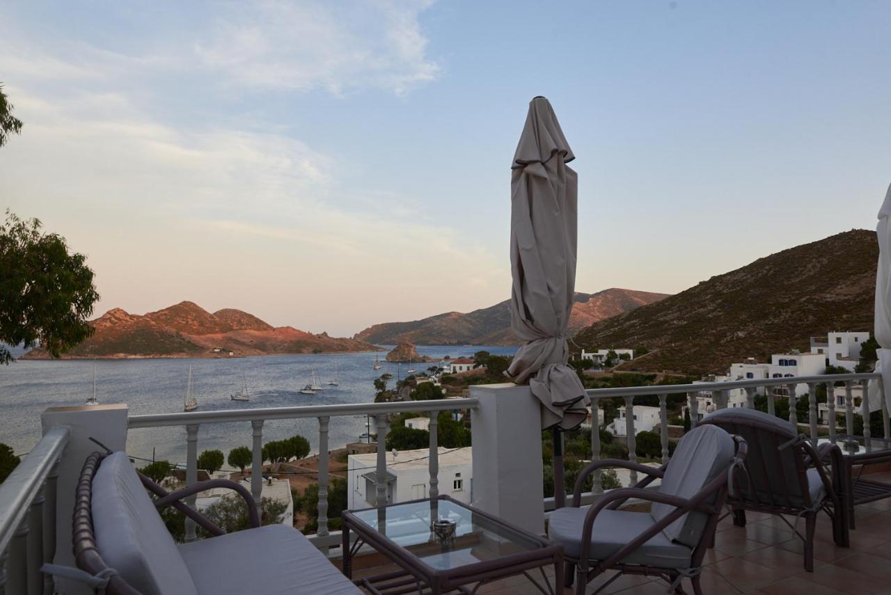 Hotel Athina Grikos Bay  Buitenkant foto