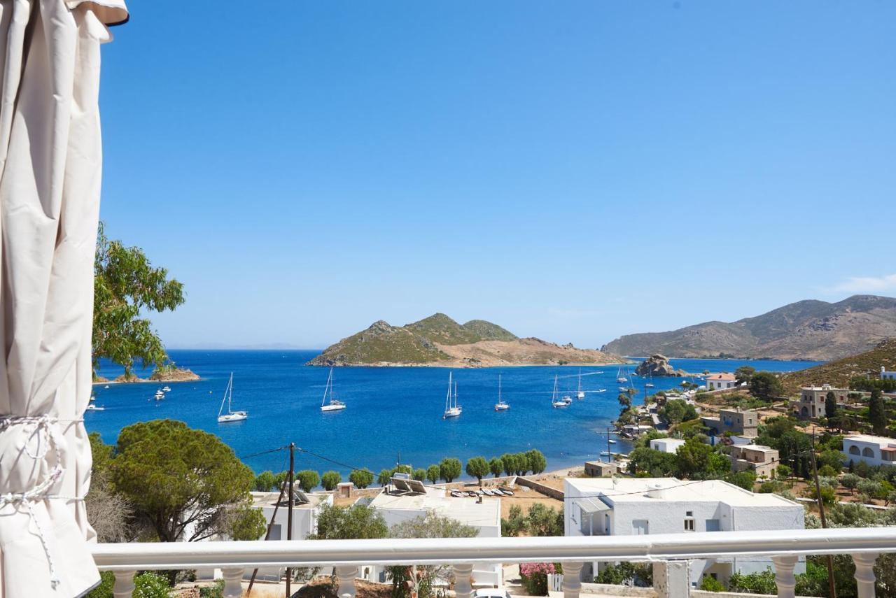 Hotel Athina Grikos Bay  Buitenkant foto