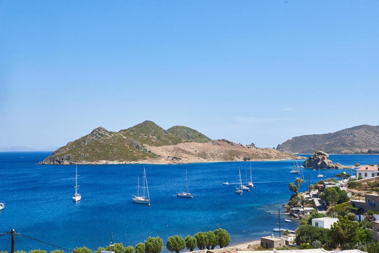 Hotel Athina Grikos Bay  Buitenkant foto