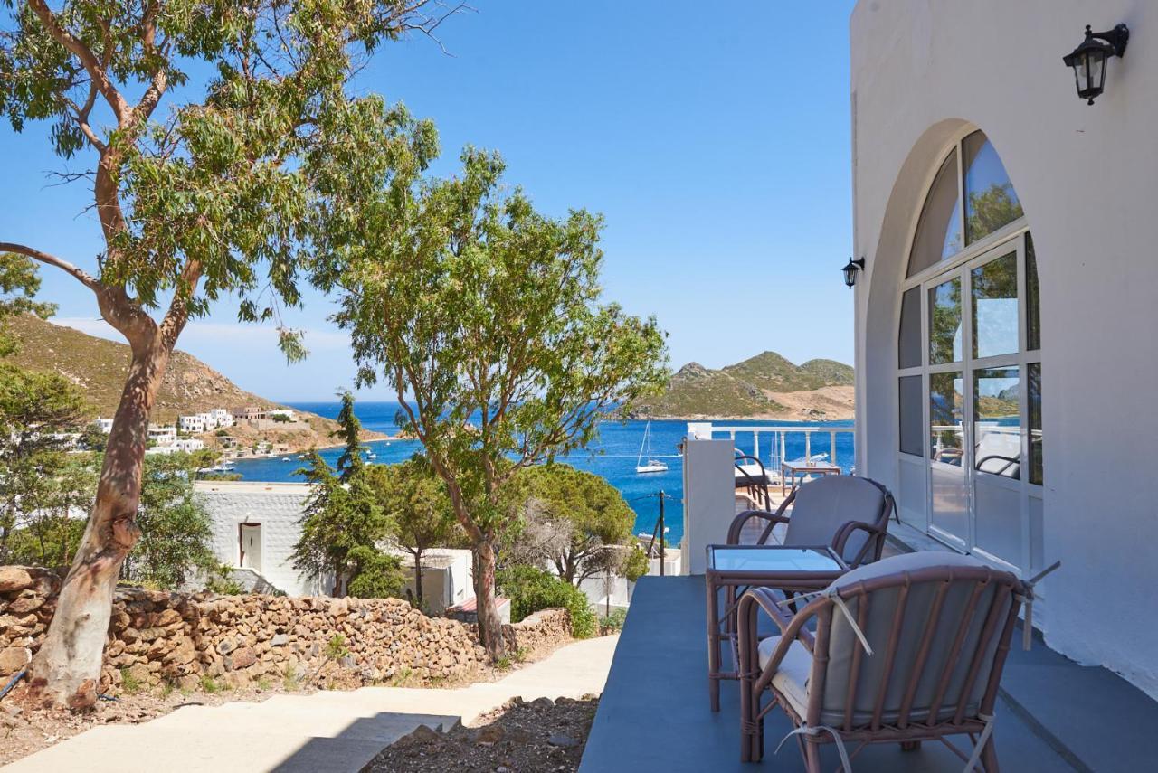 Hotel Athina Grikos Bay  Buitenkant foto