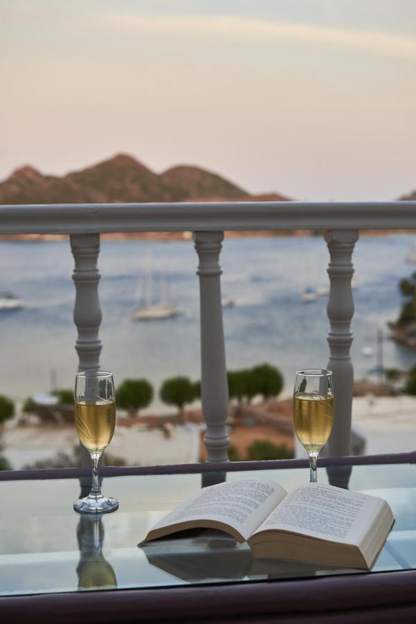 Hotel Athina Grikos Bay  Buitenkant foto