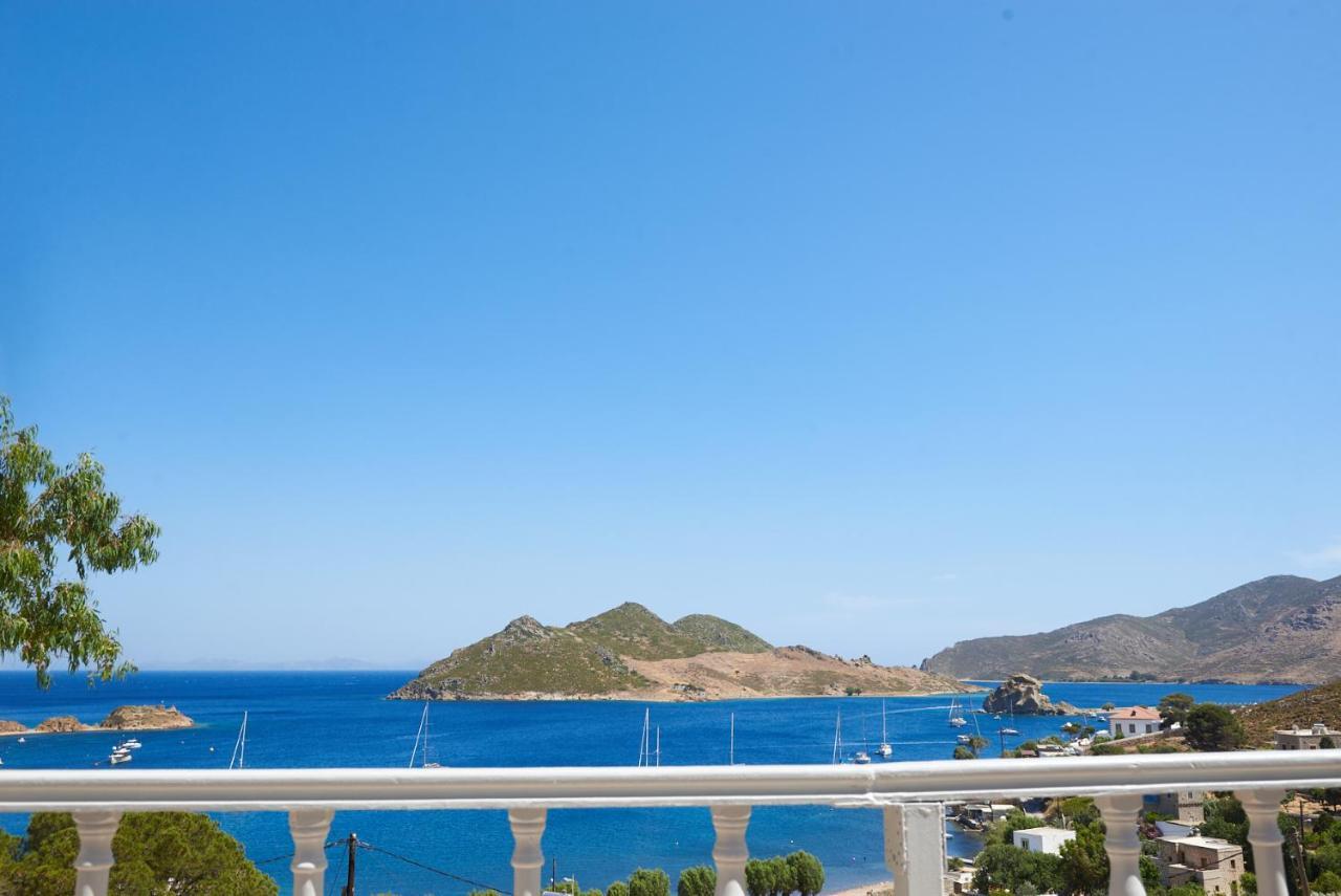 Hotel Athina Grikos Bay  Buitenkant foto