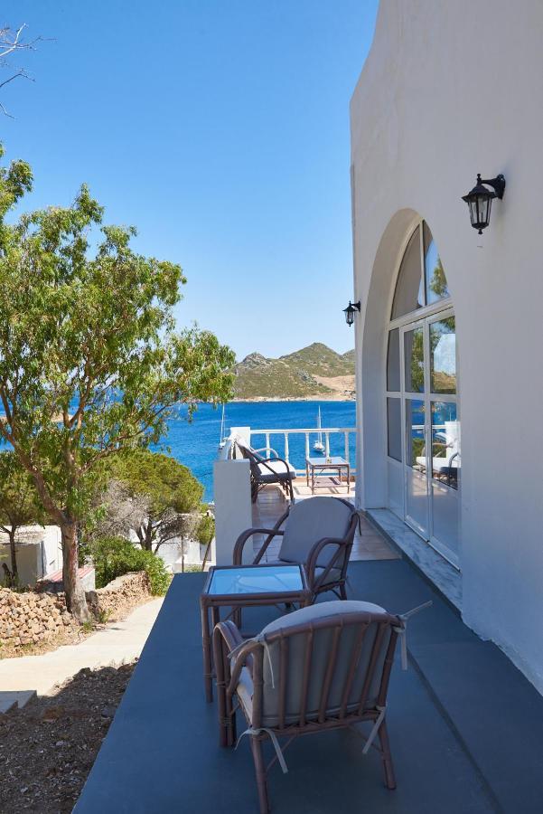 Hotel Athina Grikos Bay  Buitenkant foto