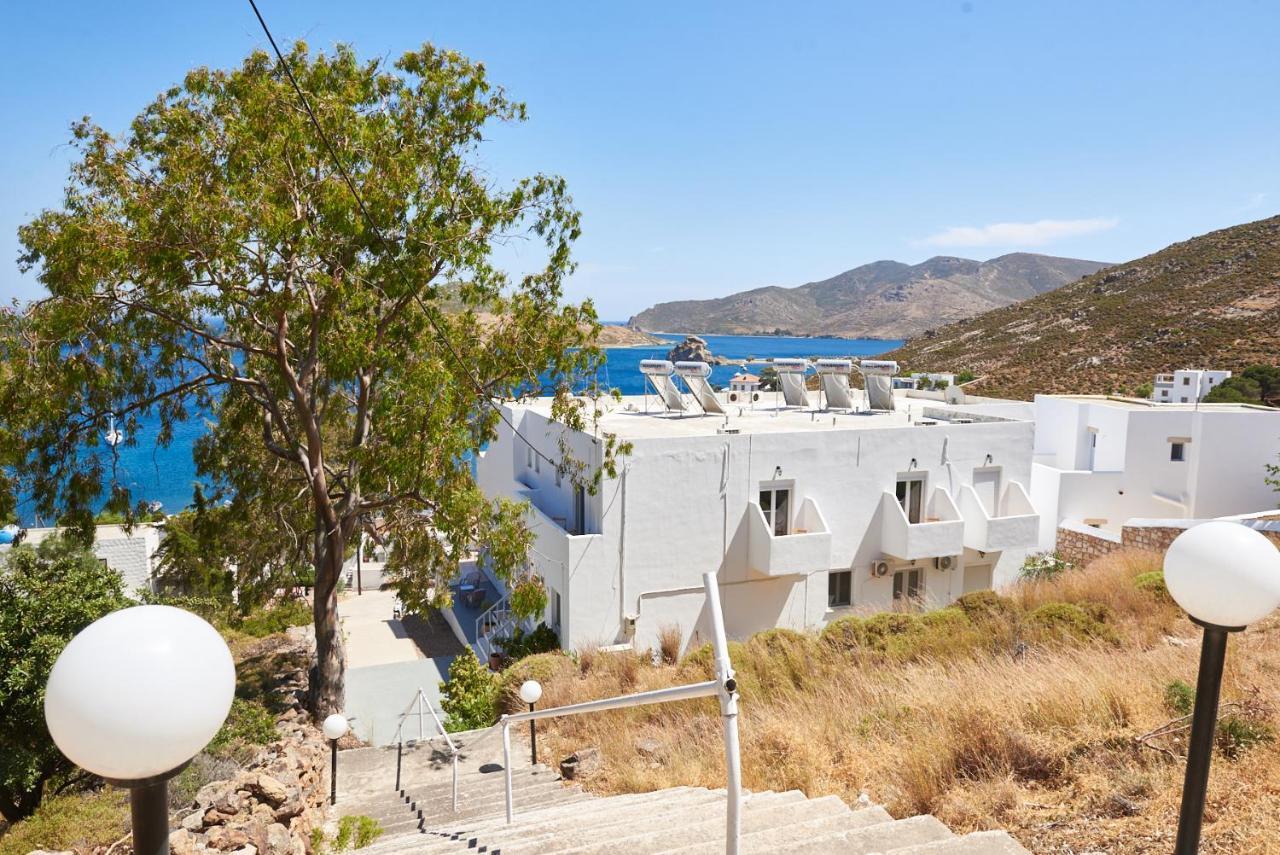 Hotel Athina Grikos Bay  Buitenkant foto