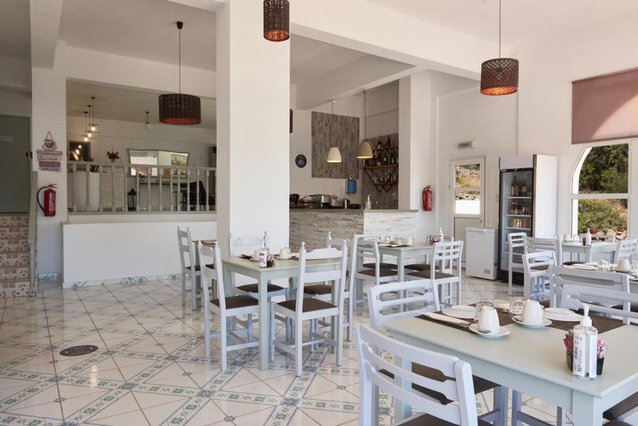 Hotel Athina Grikos Bay  Buitenkant foto