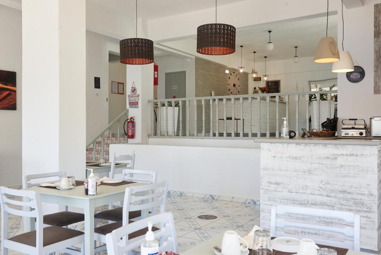 Hotel Athina Grikos Bay  Buitenkant foto