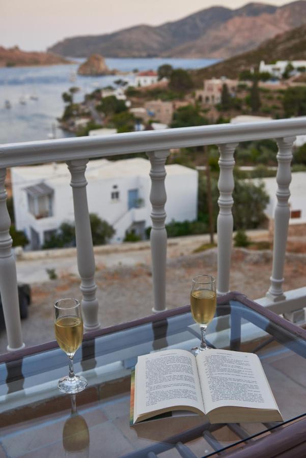Hotel Athina Grikos Bay  Buitenkant foto