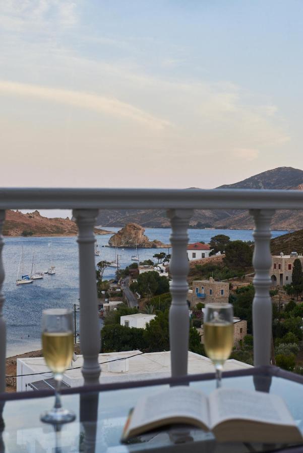 Hotel Athina Grikos Bay  Buitenkant foto