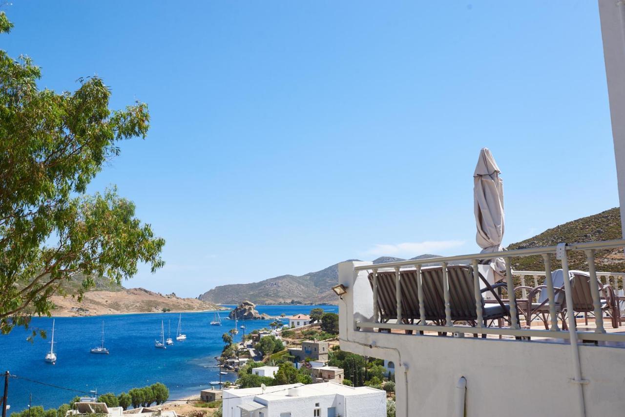 Hotel Athina Grikos Bay  Buitenkant foto