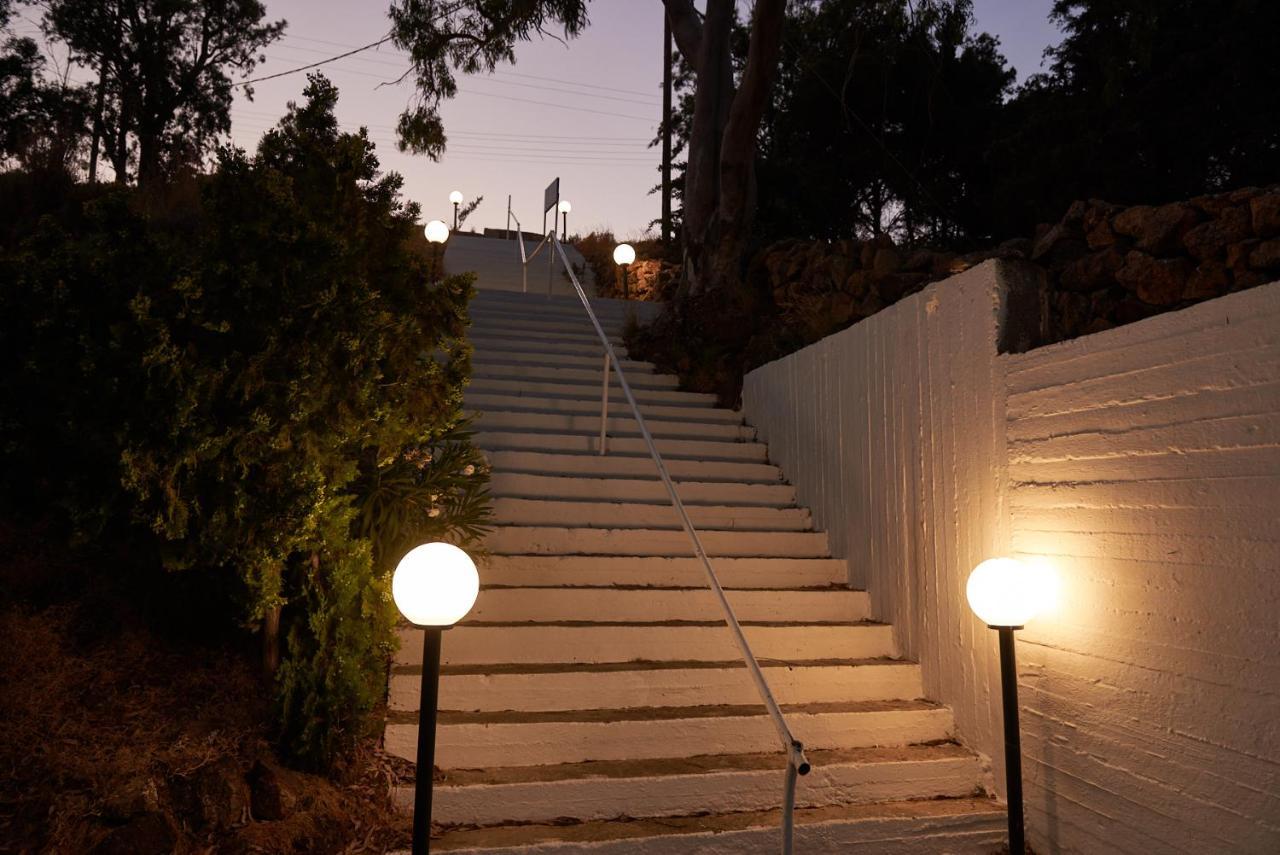 Hotel Athina Grikos Bay  Buitenkant foto