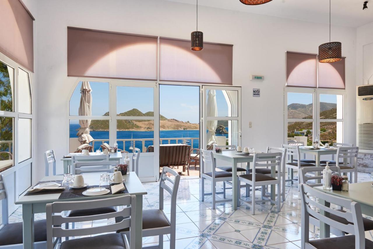Hotel Athina Grikos Bay  Buitenkant foto